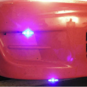 LED-Strahler am Auto (by NOX-Electronics)